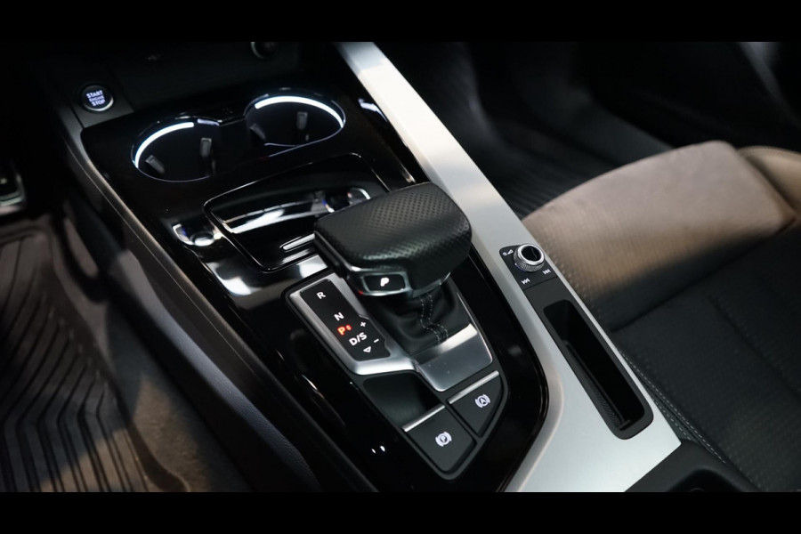 Audi A5 Sportback 35 TFSI 3x S-Line Black Optik AUTOMAAT-ACC-ALCANTARA-AUDI SOUND-CAMERA-KEYLESS-MATRIX-PANORAMA-