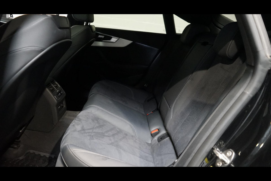 Audi A5 Sportback 35 TFSI 3x S-Line Black Optik AUTOMAAT-ACC-ALCANTARA-AUDI SOUND-CAMERA-KEYLESS-MATRIX-PANORAMA-