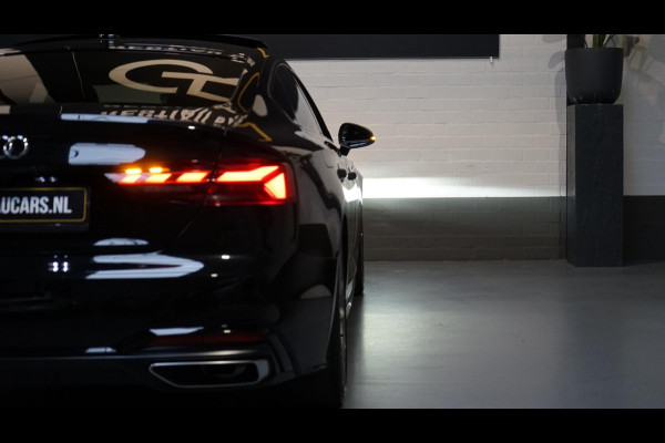 Audi A5 Sportback 35 TFSI 3x S-Line Black Optik AUTOMAAT-ACC-ALCANTARA-AUDI SOUND-CAMERA-KEYLESS-MATRIX-PANORAMA-