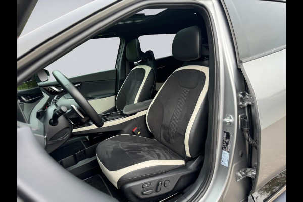 Kia Ev6 GT-Line 325 pk AWD 77.4 kWh, matgrijs, panoramadak , 20 inch, camera, vele opties, Nederlandse auto met nationale auto pas
