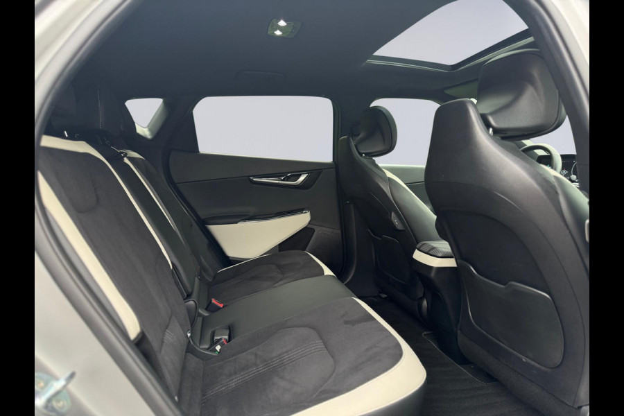 Kia Ev6 GT-Line 325 pk AWD 77.4 kWh, matgrijs, panoramadak , 20 inch, camera, vele opties, Nederlandse auto met nationale auto pas
