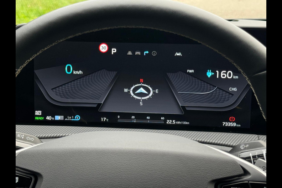 Kia Ev6 GT-Line 325 pk AWD 77.4 kWh, matgrijs, panoramadak , 20 inch, camera, vele opties, Nederlandse auto met nationale auto pas