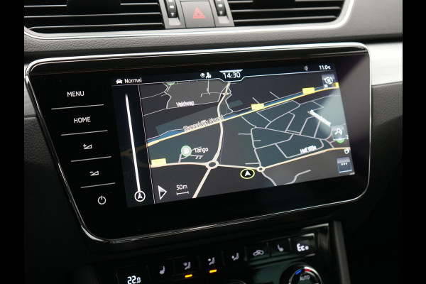 Škoda Superb Combi 1.4 TSI iV Ambition Plug In Hybrid 218pk Dealer O.H PHEV | Adaptive Cruise | Camera | Stoelen & Stuur Verwarmd | Canton Audio | Apple Carplay | Blis | Keyless | Navigatie | Virtual | DAB |