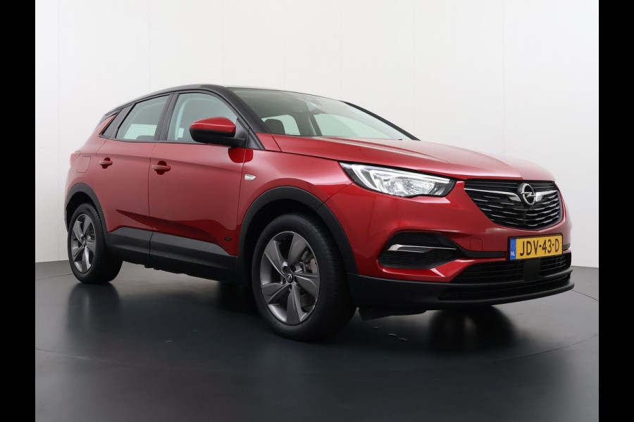 Opel Grandland X 1.6 Turbo Hybrid Business Edition STOELVERWARMING| STANDKACHEL| LANE-ASSIST| RIJKLAARPRIJS INCL. 12 MND BOVAG GARANTIE