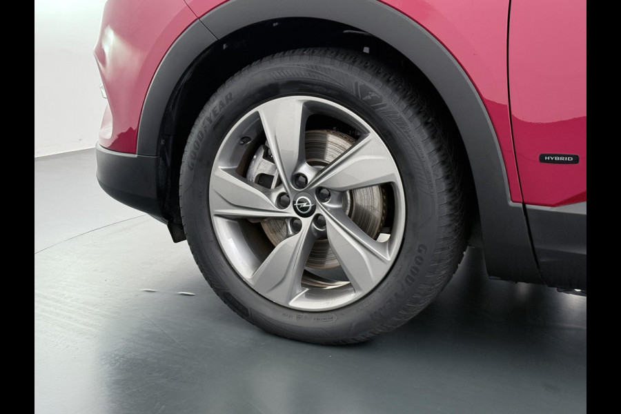 Opel Grandland X 1.6 Turbo Hybrid Business Edition STOELVERWARMING| STANDKACHEL| LANE-ASSIST| RIJKLAARPRIJS INCL. 12 MND BOVAG GARANTIE
