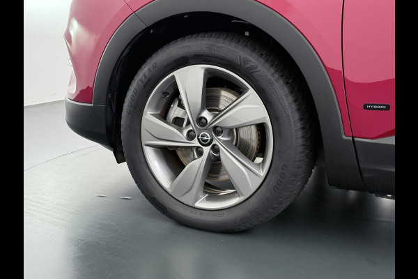 Opel Grandland X 1.6 Turbo Hybrid Business Edition STOELVERWARMING| STANDKACHEL| LANE-ASSIST| RIJKLAARPRIJS INCL. 12 MND BOVAG GARANTIE