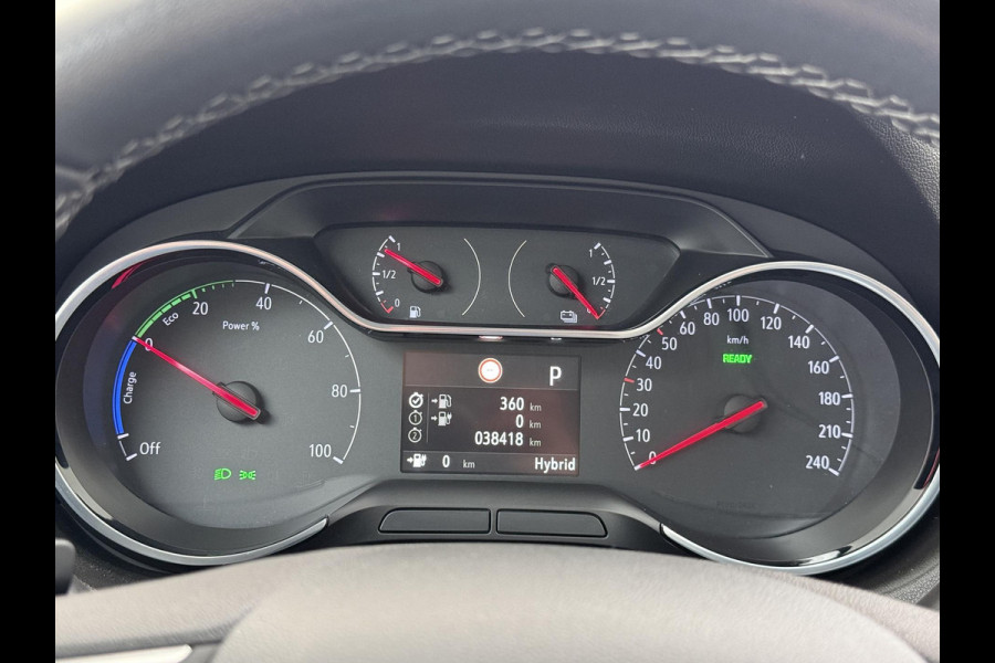 Opel Grandland X 1.6 Turbo Hybrid Business Edition STOELVERWARMING| STANDKACHEL| LANE-ASSIST| RIJKLAARPRIJS INCL. 12 MND BOVAG GARANTIE