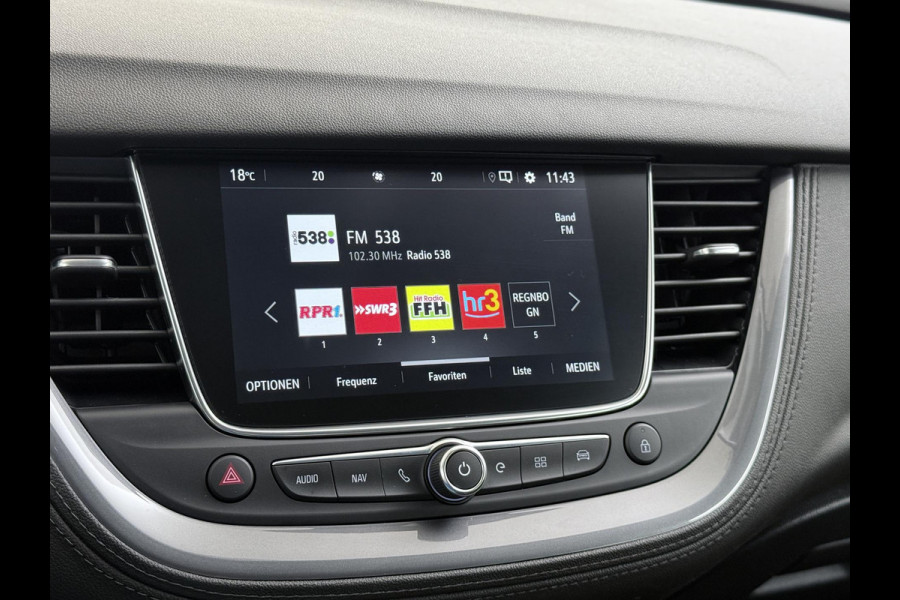 Opel Grandland X 1.6 Turbo Hybrid Business Edition STOELVERWARMING| STANDKACHEL| LANE-ASSIST| RIJKLAARPRIJS INCL. 12 MND BOVAG GARANTIE