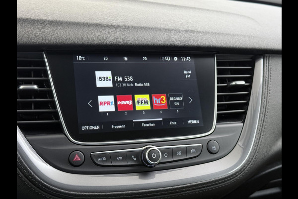 Opel Grandland X 1.6 Turbo Hybrid Business Edition STOELVERWARMING| STANDKACHEL| LANE-ASSIST| RIJKLAARPRIJS INCL. 12 MND BOVAG GARANTIE