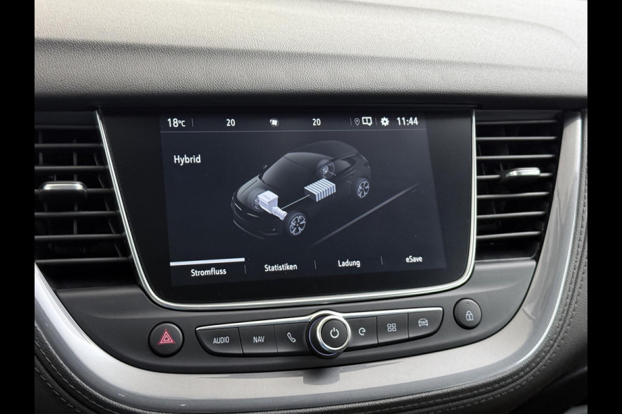 Opel Grandland X 1.6 Turbo Hybrid Business Edition STOELVERWARMING| STANDKACHEL| LANE-ASSIST| RIJKLAARPRIJS INCL. 12 MND BOVAG GARANTIE