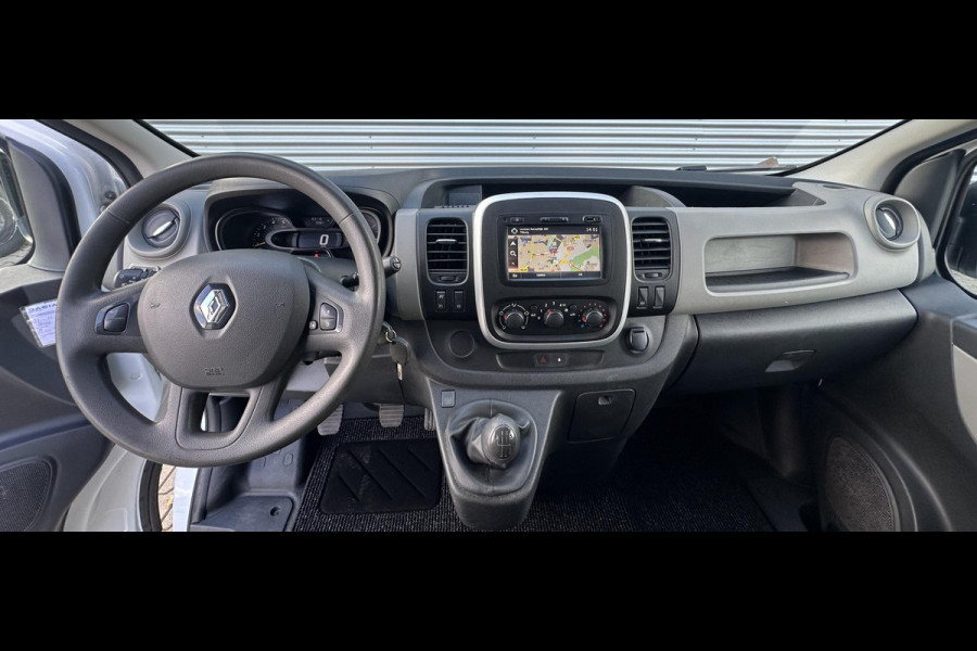 Renault Trafic 1.6 dCi T27 L1H1 Navi|Imperiaal|Trekhaak|Airco