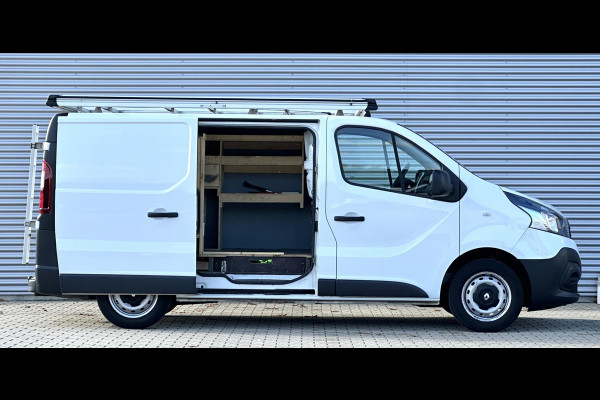 Renault Trafic 1.6 dCi T27 L1H1 Navi|Imperiaal|Trekhaak|Airco