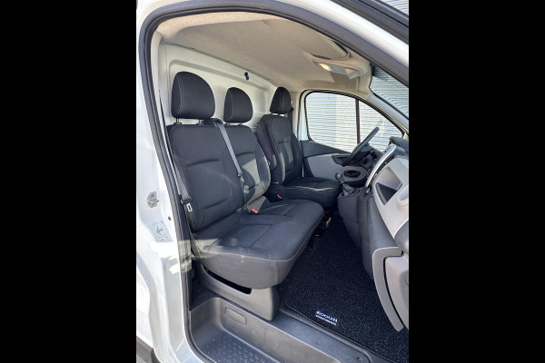Renault Trafic 1.6 dCi T27 L1H1 Navi|Imperiaal|Trekhaak|Airco