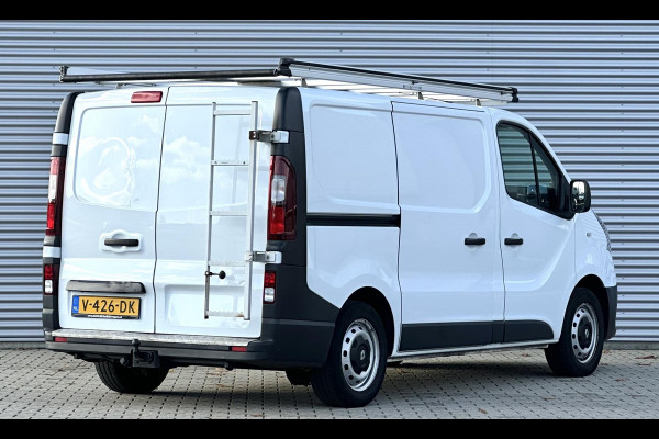 Renault Trafic 1.6 dCi T27 L1H1 Navi|Imperiaal|Trekhaak|Airco