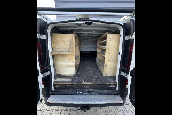 Renault Trafic 1.6 dCi T27 L1H1 Navi|Imperiaal|Trekhaak|Airco