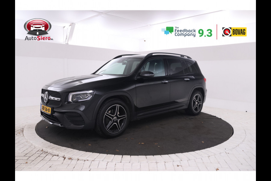 Mercedes-Benz Glb 180 AMG Line 7p. Automaat, 7 Persoons, Navigatie, etc. Mercedes-Benz Glb 180 AMG Line 7p. Automaat, 7 Persoons, Navigatie, etc.