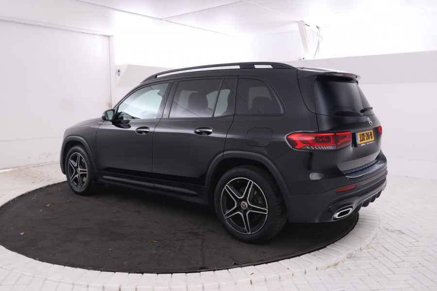 Mercedes-Benz Glb 180 AMG Line 7p. Automaat, 7 Persoons, Navigatie, etc. Mercedes-Benz Glb 180 AMG Line 7p. Automaat, 7 Persoons, Navigatie, etc.