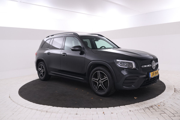 Mercedes-Benz Glb 180 AMG Line 7p. Automaat, 7 Persoons, Navigatie, etc. Mercedes-Benz Glb 180 AMG Line 7p. Automaat, 7 Persoons, Navigatie, etc.