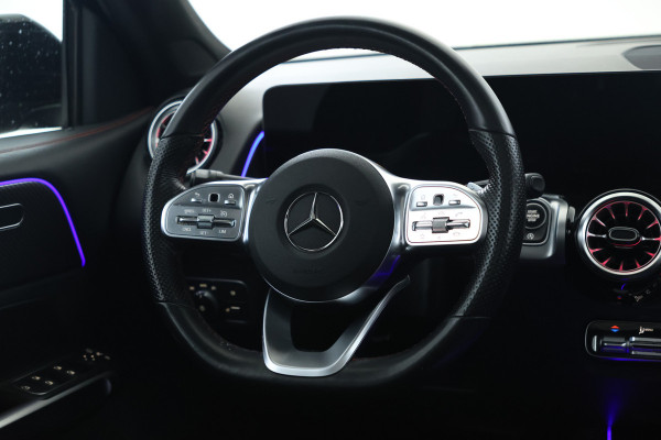 Mercedes-Benz Glb 180 AMG Line 7p. Automaat, 7 Persoons, Navigatie, etc. Mercedes-Benz Glb 180 AMG Line 7p. Automaat, 7 Persoons, Navigatie, etc.