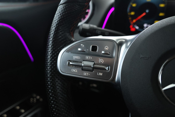 Mercedes-Benz Glb 180 AMG Line 7p. Automaat, 7 Persoons, Navigatie, etc. Mercedes-Benz Glb 180 AMG Line 7p. Automaat, 7 Persoons, Navigatie, etc.