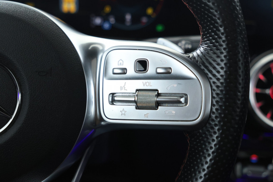 Mercedes-Benz Glb 180 AMG Line 7p. Automaat, 7 Persoons, Navigatie, etc. Mercedes-Benz Glb 180 AMG Line 7p. Automaat, 7 Persoons, Navigatie, etc.