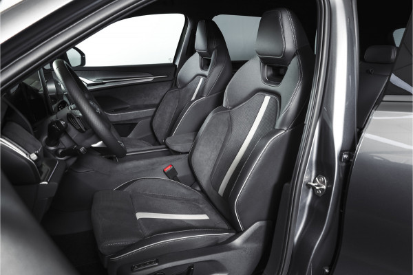 Škoda Kodiaq 1.5 TSI PHEV Sportline Business | DCC+ | Elek. Trekhaak | Dig. Cockpit | Adapt Cruise | Memory | Winterpakket | Camera | NAV + App. Connect | ECC | DAB | Elek. Klep | LM 20" | 2947