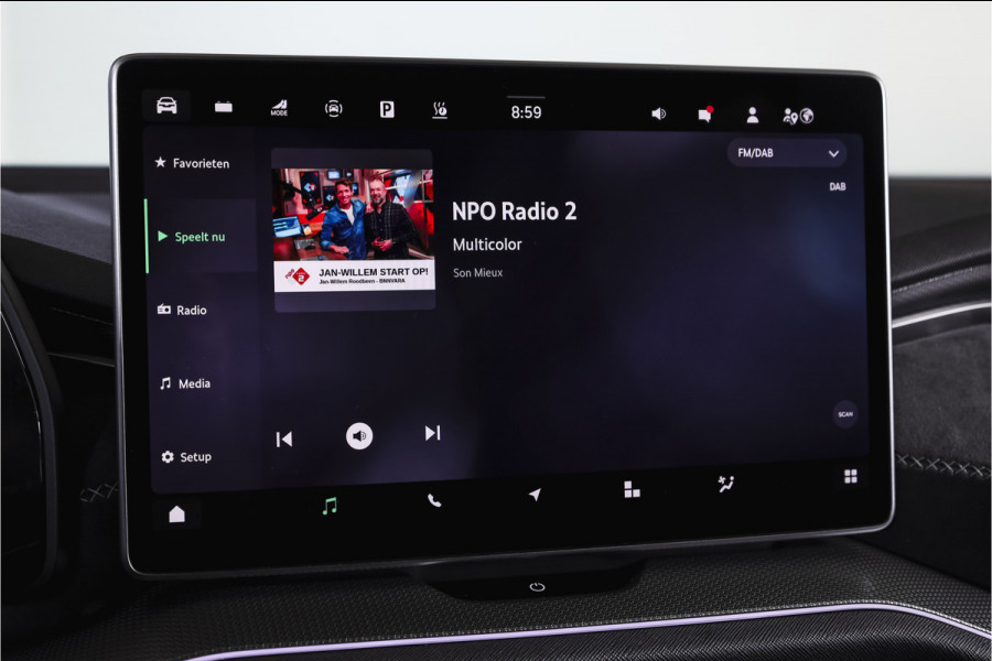 Škoda Kodiaq 1.5 TSI PHEV Sportline Business | DCC+ | Elek. Trekhaak | Dig. Cockpit | Adapt Cruise | Memory | Winterpakket | Camera | NAV + App. Connect | ECC | DAB | Elek. Klep | LM 20" | 2947