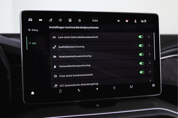 Škoda Kodiaq 1.5 TSI PHEV Sportline Business | DCC+ | Elek. Trekhaak | Dig. Cockpit | Adapt Cruise | Memory | Winterpakket | Camera | NAV + App. Connect | ECC | DAB | Elek. Klep | LM 20" | 2947