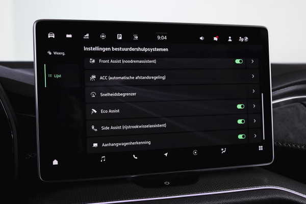 Škoda Kodiaq 1.5 TSI PHEV Sportline Business | DCC+ | Elek. Trekhaak | Dig. Cockpit | Adapt Cruise | Memory | Winterpakket | Camera | NAV + App. Connect | ECC | DAB | Elek. Klep | LM 20" | 2947