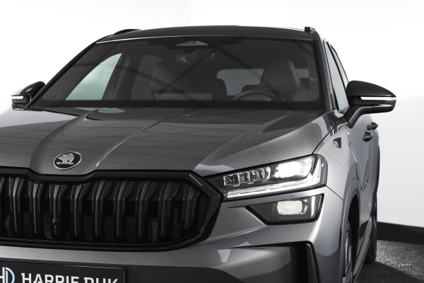 Škoda Kodiaq 1.5 TSI PHEV Sportline Business | DCC+ | Elek. Trekhaak | Dig. Cockpit | Adapt Cruise | Memory | Winterpakket | Camera | NAV + App. Connect | ECC | DAB | Elek. Klep | LM 20" | 2947
