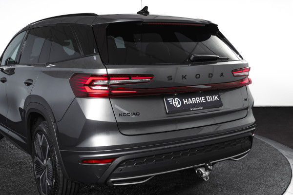 Škoda Kodiaq 1.5 TSI PHEV Sportline Business | DCC+ | Elek. Trekhaak | Dig. Cockpit | Adapt Cruise | Memory | Winterpakket | Camera | NAV + App. Connect | ECC | DAB | Elek. Klep | LM 20" | 2947