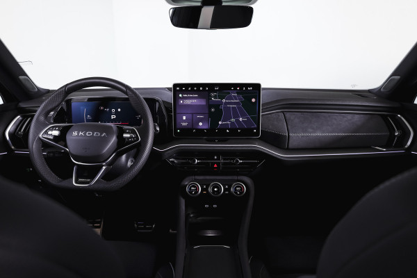 Škoda Kodiaq 1.5 TSI PHEV Sportline Business | DCC+ | Elek. Trekhaak | Dig. Cockpit | Adapt Cruise | Memory | Winterpakket | Camera | NAV + App. Connect | ECC | DAB | Elek. Klep | LM 20" | 3559 Škoda Kodiaq 1.5 TSI PHEV Sportline Business | DCC+ | Elek. Trekhaak | Dig. Cockpit | Adapt Cruise | Memory | Winterpakket | Camera | NAV + App. Connect | ECC | DAB | Elek. Klep | LM 20" | 3559