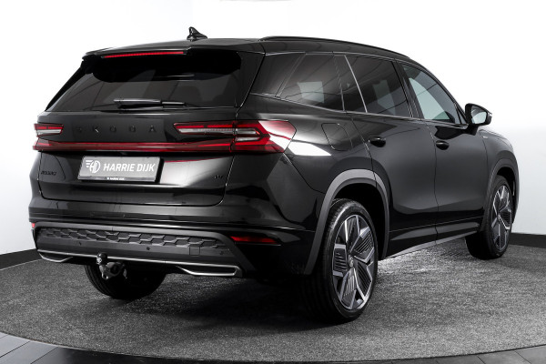 Škoda Kodiaq 1.5 TSI PHEV Sportline Business | DCC+ | Elek. Trekhaak | Dig. Cockpit | Adapt Cruise | Memory | Winterpakket | Camera | NAV + App. Connect | ECC | DAB | Elek. Klep | LM 20" | 3559 Škoda Kodiaq 1.5 TSI PHEV Sportline Business | DCC+ | Elek. Trekhaak | Dig. Cockpit | Adapt Cruise | Memory | Winterpakket | Camera | NAV + App. Connect | ECC | DAB | Elek. Klep | LM 20" | 3559