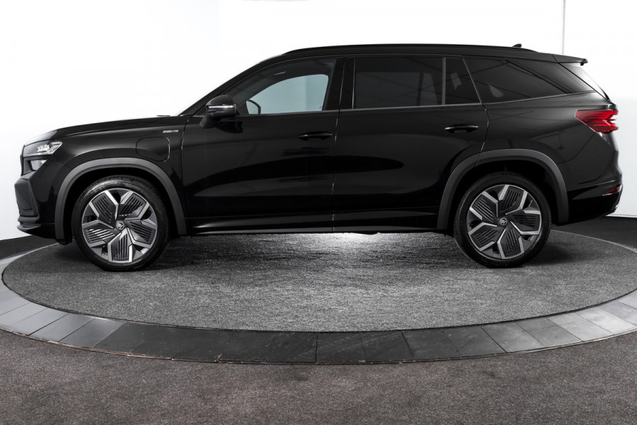 Škoda Kodiaq 1.5 TSI PHEV Sportline Business | DCC+ | Elek. Trekhaak | Dig. Cockpit | Adapt Cruise | Memory | Winterpakket | Camera | NAV + App. Connect | ECC | DAB | Elek. Klep | LM 20" | 3559 Škoda Kodiaq 1.5 TSI PHEV Sportline Business | DCC+ | Elek. Trekhaak | Dig. Cockpit | Adapt Cruise | Memory | Winterpakket | Camera | NAV + App. Connect | ECC | DAB | Elek. Klep | LM 20" | 3559