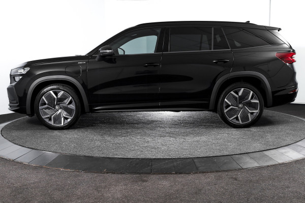 Škoda Kodiaq 1.5 TSI PHEV Sportline Business | DCC+ | Elek. Trekhaak | Dig. Cockpit | Adapt Cruise | Memory | Winterpakket | Camera | NAV + App. Connect | ECC | DAB | Elek. Klep | LM 20" | 3559 Škoda Kodiaq 1.5 TSI PHEV Sportline Business | DCC+ | Elek. Trekhaak | Dig. Cockpit | Adapt Cruise | Memory | Winterpakket | Camera | NAV + App. Connect | ECC | DAB | Elek. Klep | LM 20" | 3559