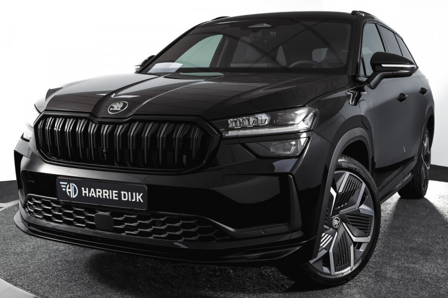 Škoda Kodiaq 1.5 TSI PHEV Sportline Business | DCC+ | Elek. Trekhaak | Dig. Cockpit | Adapt Cruise | Memory | Winterpakket | Camera | NAV + App. Connect | ECC | DAB | Elek. Klep | LM 20" | 3559 Škoda Kodiaq 1.5 TSI PHEV Sportline Business | DCC+ | Elek. Trekhaak | Dig. Cockpit | Adapt Cruise | Memory | Winterpakket | Camera | NAV + App. Connect | ECC | DAB | Elek. Klep | LM 20" | 3559