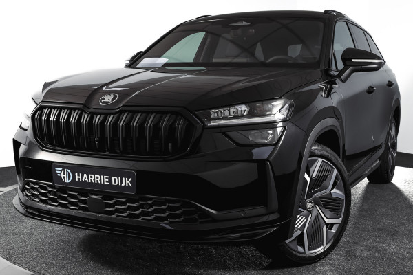 Škoda Kodiaq 1.5 TSI PHEV Sportline Business | DCC+ | Elek. Trekhaak | Dig. Cockpit | Adapt Cruise | Memory | Winterpakket | Camera | NAV + App. Connect | ECC | DAB | Elek. Klep | LM 20" | 3559 Škoda Kodiaq 1.5 TSI PHEV Sportline Business | DCC+ | Elek. Trekhaak | Dig. Cockpit | Adapt Cruise | Memory | Winterpakket | Camera | NAV + App. Connect | ECC | DAB | Elek. Klep | LM 20" | 3559