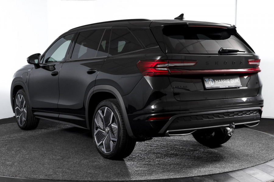 Škoda Kodiaq 1.5 TSI PHEV Sportline Business | DCC+ | Elek. Trekhaak | Dig. Cockpit | Adapt Cruise | Memory | Winterpakket | Camera | NAV + App. Connect | ECC | DAB | Elek. Klep | LM 20" | 3559 Škoda Kodiaq 1.5 TSI PHEV Sportline Business | DCC+ | Elek. Trekhaak | Dig. Cockpit | Adapt Cruise | Memory | Winterpakket | Camera | NAV + App. Connect | ECC | DAB | Elek. Klep | LM 20" | 3559