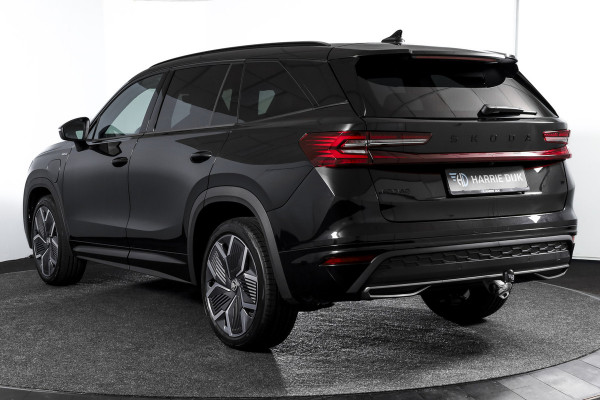 Škoda Kodiaq 1.5 TSI PHEV Sportline Business | DCC+ | Elek. Trekhaak | Dig. Cockpit | Adapt Cruise | Memory | Winterpakket | Camera | NAV + App. Connect | ECC | DAB | Elek. Klep | LM 20" | 3559 Škoda Kodiaq 1.5 TSI PHEV Sportline Business | DCC+ | Elek. Trekhaak | Dig. Cockpit | Adapt Cruise | Memory | Winterpakket | Camera | NAV + App. Connect | ECC | DAB | Elek. Klep | LM 20" | 3559