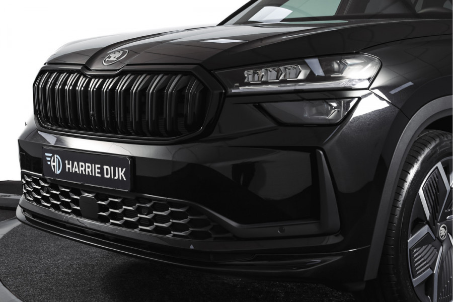 Škoda Kodiaq 1.5 TSI PHEV Sportline Business | DCC+ | Elek. Trekhaak | Dig. Cockpit | Adapt Cruise | Memory | Winterpakket | Camera | NAV + App. Connect | ECC | DAB | Elek. Klep | LM 20" | 3559 Škoda Kodiaq 1.5 TSI PHEV Sportline Business | DCC+ | Elek. Trekhaak | Dig. Cockpit | Adapt Cruise | Memory | Winterpakket | Camera | NAV + App. Connect | ECC | DAB | Elek. Klep | LM 20" | 3559