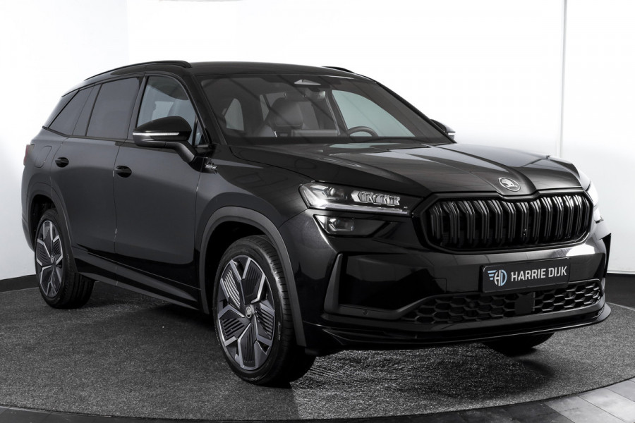 Škoda Kodiaq 1.5 TSI PHEV Sportline Business | DCC+ | Elek. Trekhaak | Dig. Cockpit | Adapt Cruise | Memory | Winterpakket | Camera | NAV + App. Connect | ECC | DAB | Elek. Klep | LM 20" | 3559 Škoda Kodiaq 1.5 TSI PHEV Sportline Business | DCC+ | Elek. Trekhaak | Dig. Cockpit | Adapt Cruise | Memory | Winterpakket | Camera | NAV + App. Connect | ECC | DAB | Elek. Klep | LM 20" | 3559