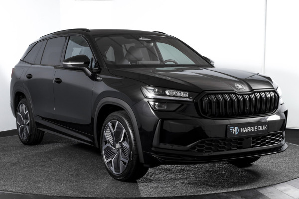 Škoda Kodiaq 1.5 TSI PHEV Sportline Business | DCC+ | Elek. Trekhaak | Dig. Cockpit | Adapt Cruise | Memory | Winterpakket | Camera | NAV + App. Connect | ECC | DAB | Elek. Klep | LM 20" | 3559 Škoda Kodiaq 1.5 TSI PHEV Sportline Business | DCC+ | Elek. Trekhaak | Dig. Cockpit | Adapt Cruise | Memory | Winterpakket | Camera | NAV + App. Connect | ECC | DAB | Elek. Klep | LM 20" | 3559