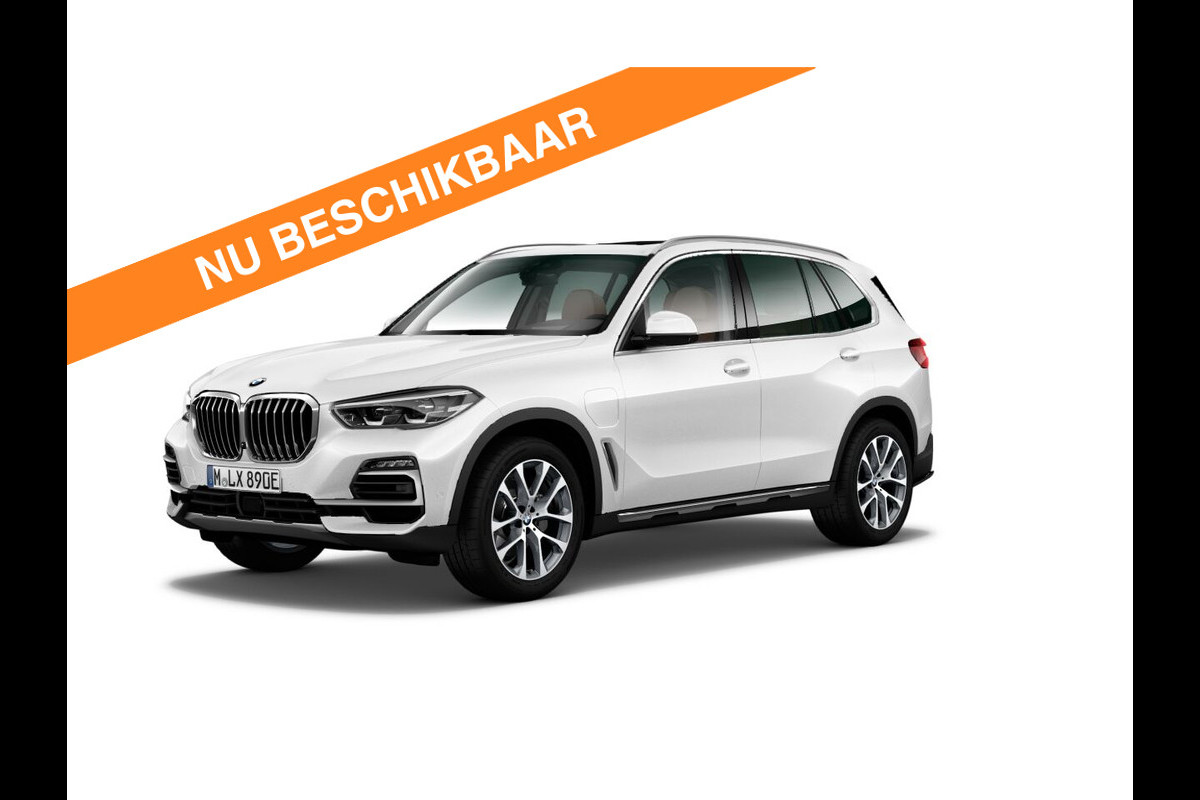 BMW X5 xDrive45e xLine - Pano - Driving Ass Prof - Harman Kardon - Head-Up BMW X5 xDrive45e xLine - Pano - Driving Ass Prof - Harman Kardon - Head-Up