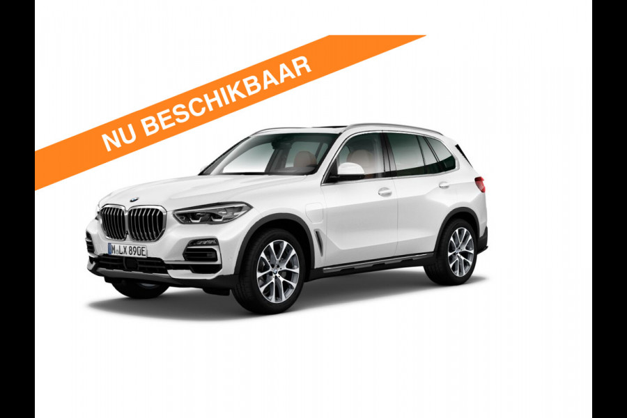BMW X5 xDrive45e xLine - Pano - Driving Ass Prof - Harman Kardon - Head-Up BMW X5 xDrive45e xLine - Pano - Driving Ass Prof - Harman Kardon - Head-Up