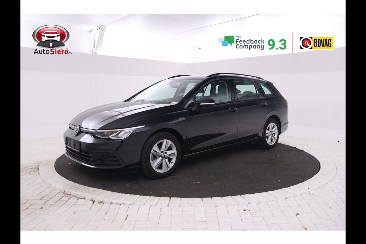 Volkswagen GOLF Variant 1.0 eTSI Life Business Automaat, Apple carplay, Lmv, Volkswagen GOLF Variant 1.0 eTSI Life Business Automaat, Apple carplay, Lmv,