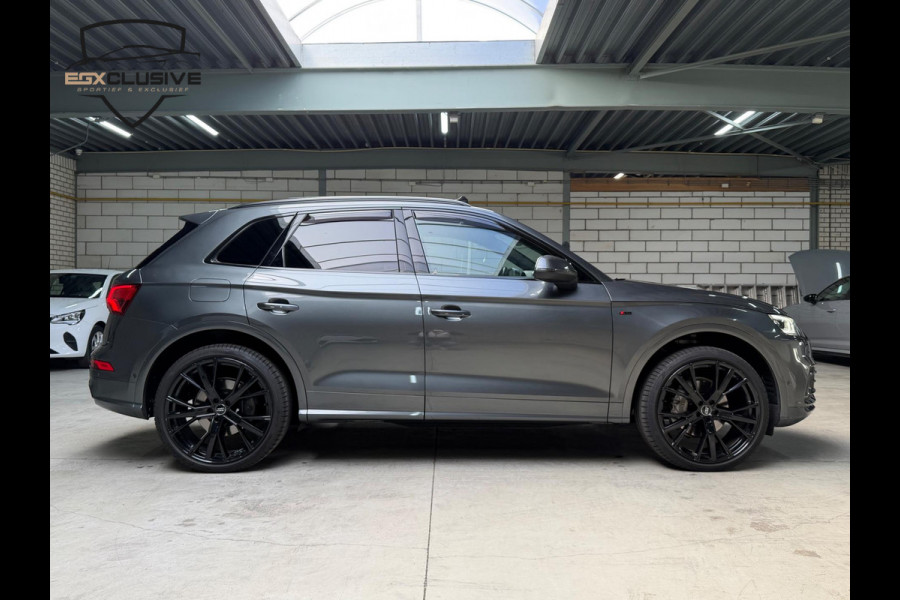 Audi Q5 45 TFSI Quattro S Edition Pano/22Inch/ACC/Virtual Audi Q5 45 TFSI Quattro S Edition Pano/22Inch/ACC/Virtual