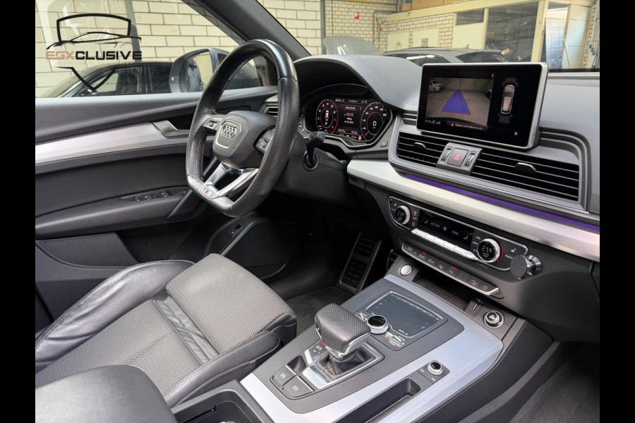 Audi Q5 45 TFSI Quattro S Edition Pano/22Inch/ACC/Virtual Audi Q5 45 TFSI Quattro S Edition Pano/22Inch/ACC/Virtual
