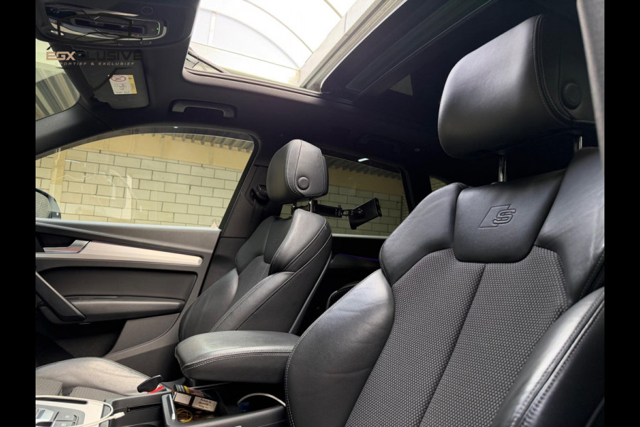 Audi Q5 45 TFSI Quattro S Edition Pano/22Inch/ACC/Virtual Audi Q5 45 TFSI Quattro S Edition Pano/22Inch/ACC/Virtual