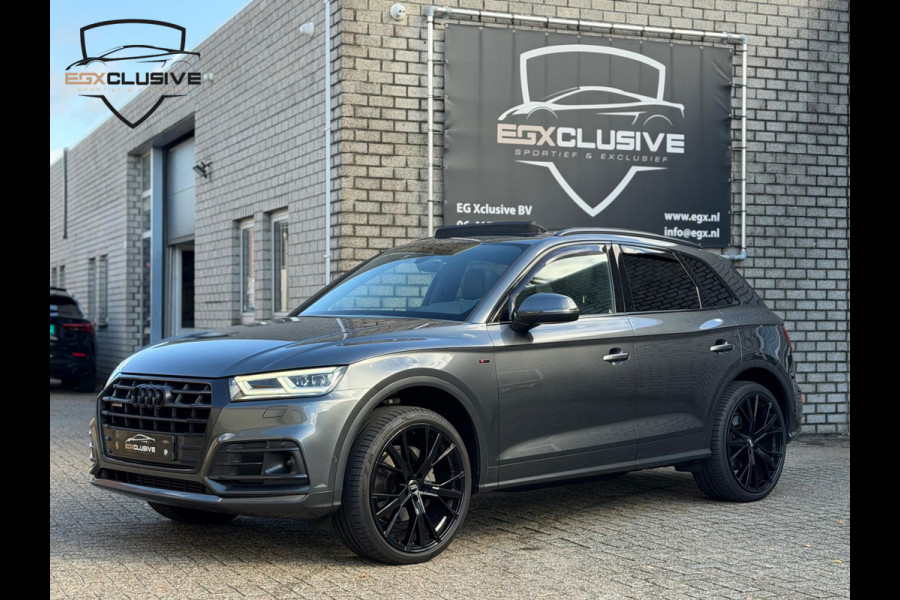 Audi Q5 45 TFSI Quattro S Edition Pano/22Inch/ACC/Virtual Audi Q5 45 TFSI Quattro S Edition Pano/22Inch/ACC/Virtual