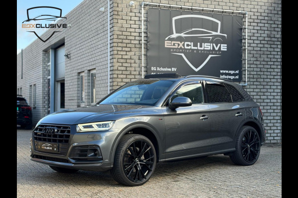 Audi Q5 45 TFSI Quattro S Edition Pano/22Inch/ACC/Virtual Audi Q5 45 TFSI Quattro S Edition Pano/22Inch/ACC/Virtual